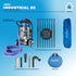 SkyVac Indusrial 85 Wet & Dry Gutter Vacuum