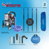 SkyVac Interceptor Petrol Wet & Dry Gutter Vacuum