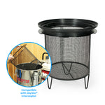 SkyVac Interceptor Petrol Wet & Dry Gutter Vacuum