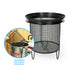 SkyVac Interceptor Petrol Wet & Dry Gutter Vacuum
