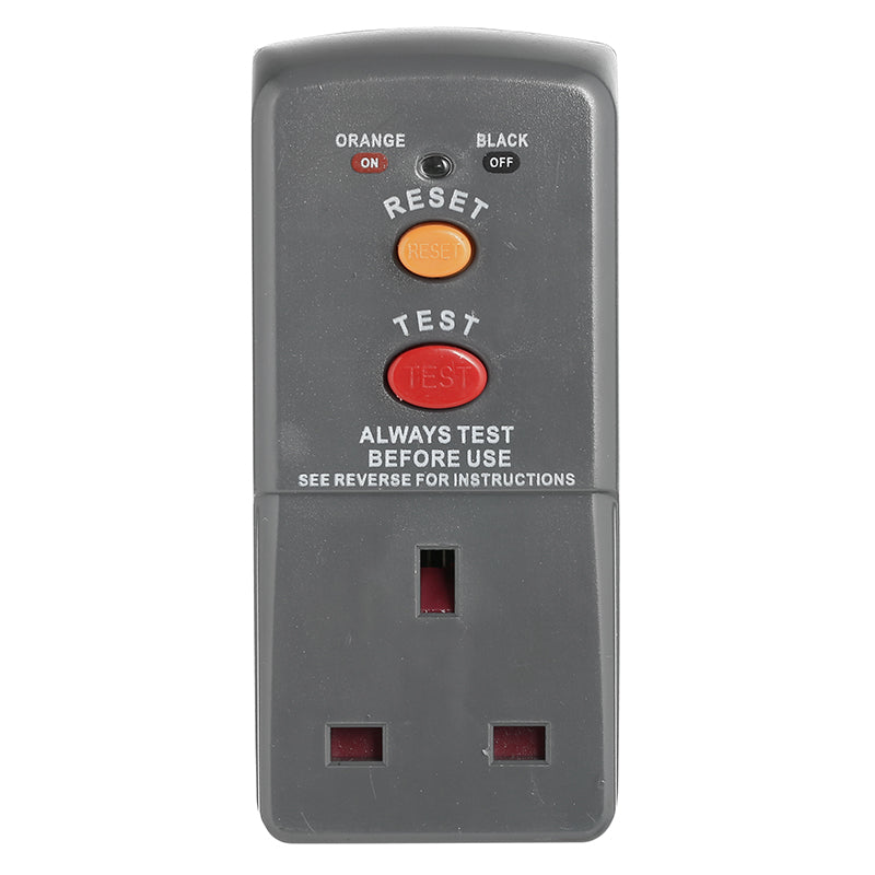 Anderson - RCD13AP - 13AMP PLUG IN RCD BREAKER