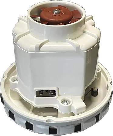 Iteam - K.1.S.72.0035.0 - KIT ASSY VACUUM MOTOR I-MOP 24V   K.1.S.72.0035.0   imopxl