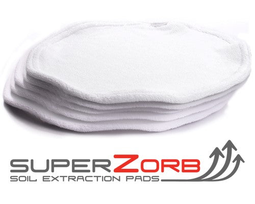 Orbot - K.10.120.0745.0 - SUPERZORB COTTON COMBO PADS - PACK 10