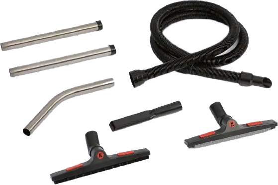 Kerstar beacon - 25-132-30-034 - 38mm WD1 WET & DRY VAC TOOL KIT (For KV 18 - KV 50 W/D)