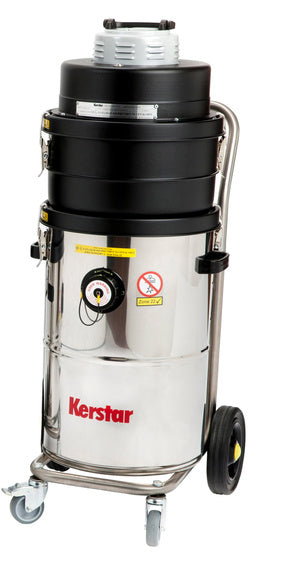 Kerstar KEVA20-45 Electric Vacuum Cleaners (ATEX Certified)