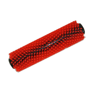Lindhaus - 089820381 - BRUSH ROLLER LW46 WITH INSERT BRISTLE 0,25 RED