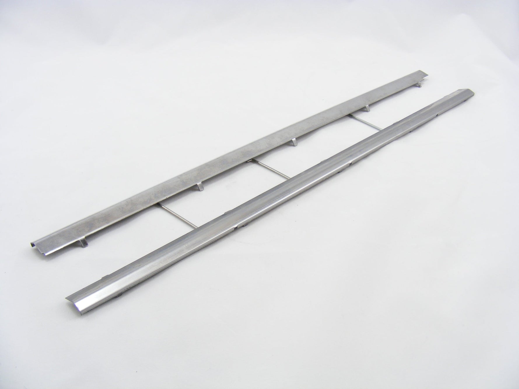 Lindhaus Lhs54-ch450 Base metal guides set 082900000