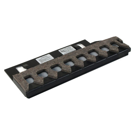 Lindhaus 087330381 Felt base/ roller plate for delicate hard floor  D38 - dynamic eco force