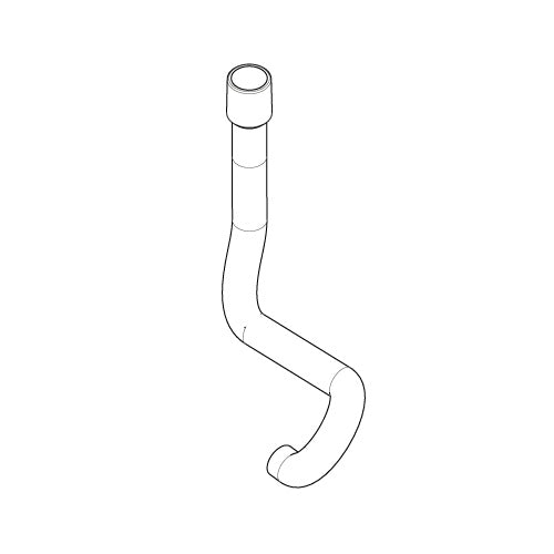 INTERNAL HOSE L570MM LS50
