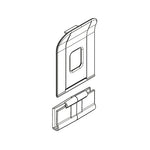 Lindhaus 183110181 - Front Hook for locking Filter Housing to Tank LW30/ LW38