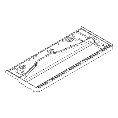 Lindhaus Lhs117-hcp12 Nozzle plate - hcp12 000570325