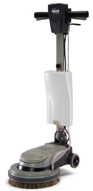 Numatic NLL332  Reflo Black 330mm LoLine 200rpm Rotary Floor Machine with drive board & solution tank