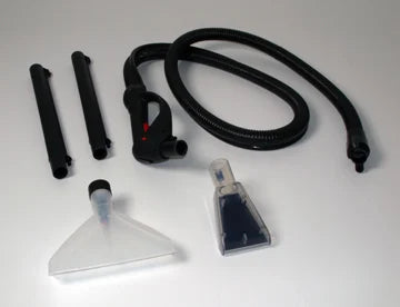 Lindhaus - 185420000 - LW38CC Kit spray/ extraction (5pcs... hose, wands, fish & dove tail)