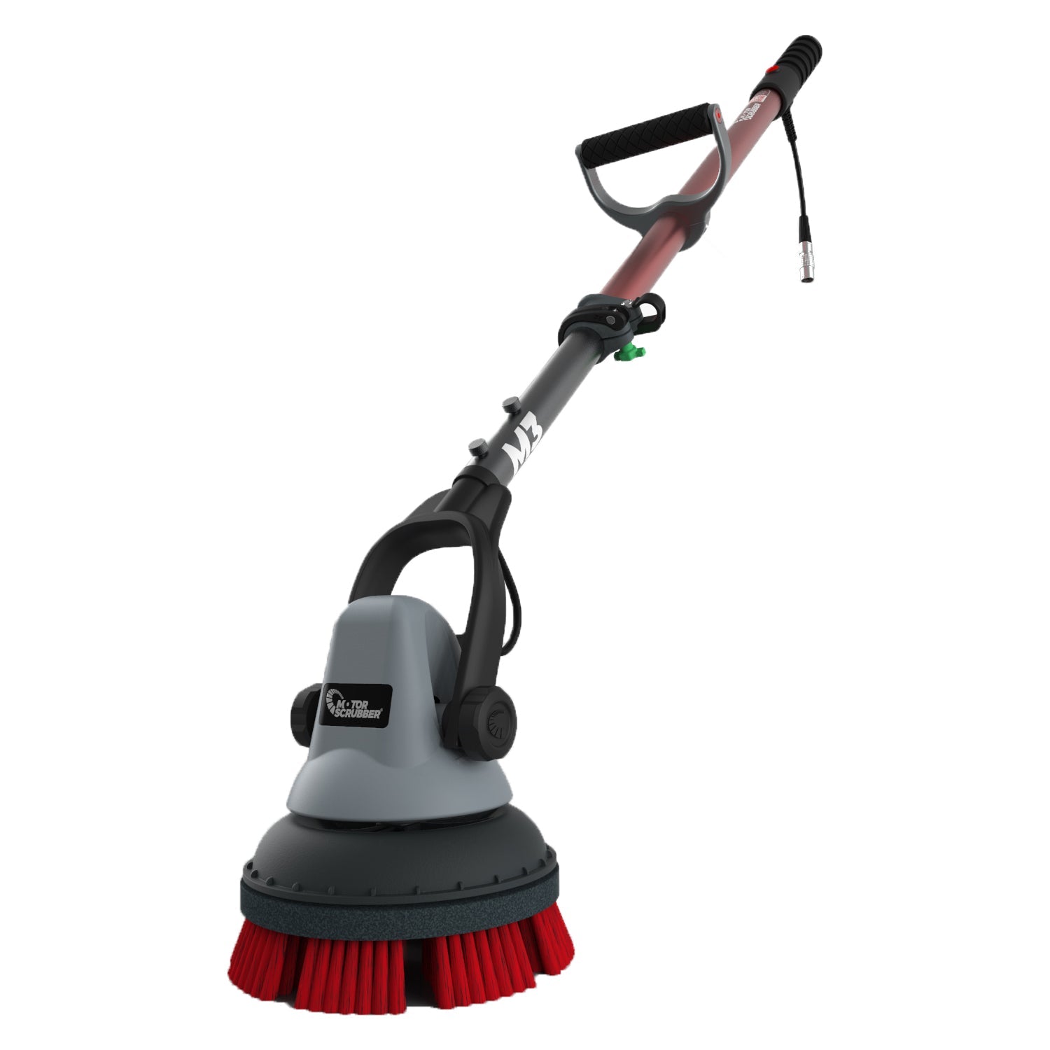 Motorscrubber - Starter Kit Long handle