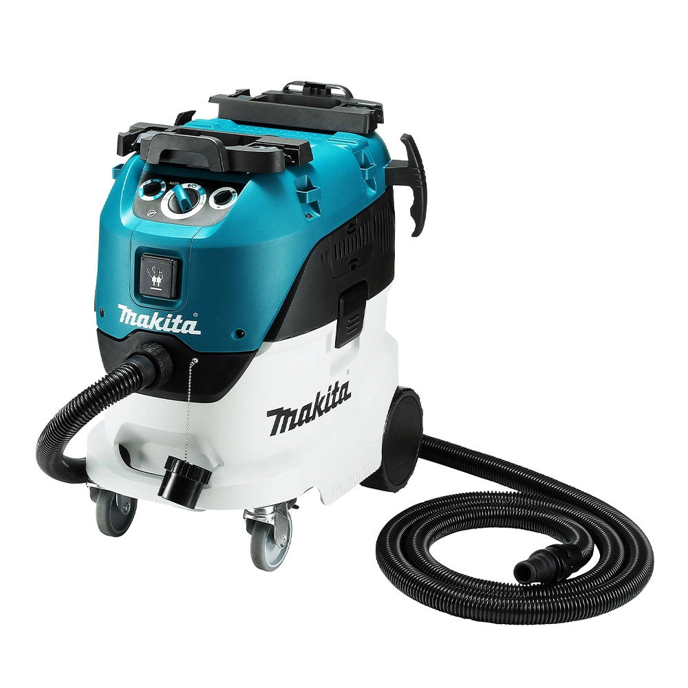 Makita - Dust Extractor M-Class 42L 110V with power take-off - wet & dry (4m x 32mm hose)