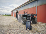 Nilfisk MC 1C-125/500 XT UK Compact Mobile Cold Water Pressure Washer