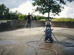 Nilfisk MC 1C-125/500 XT UK Compact Mobile Cold Water Pressure Washer