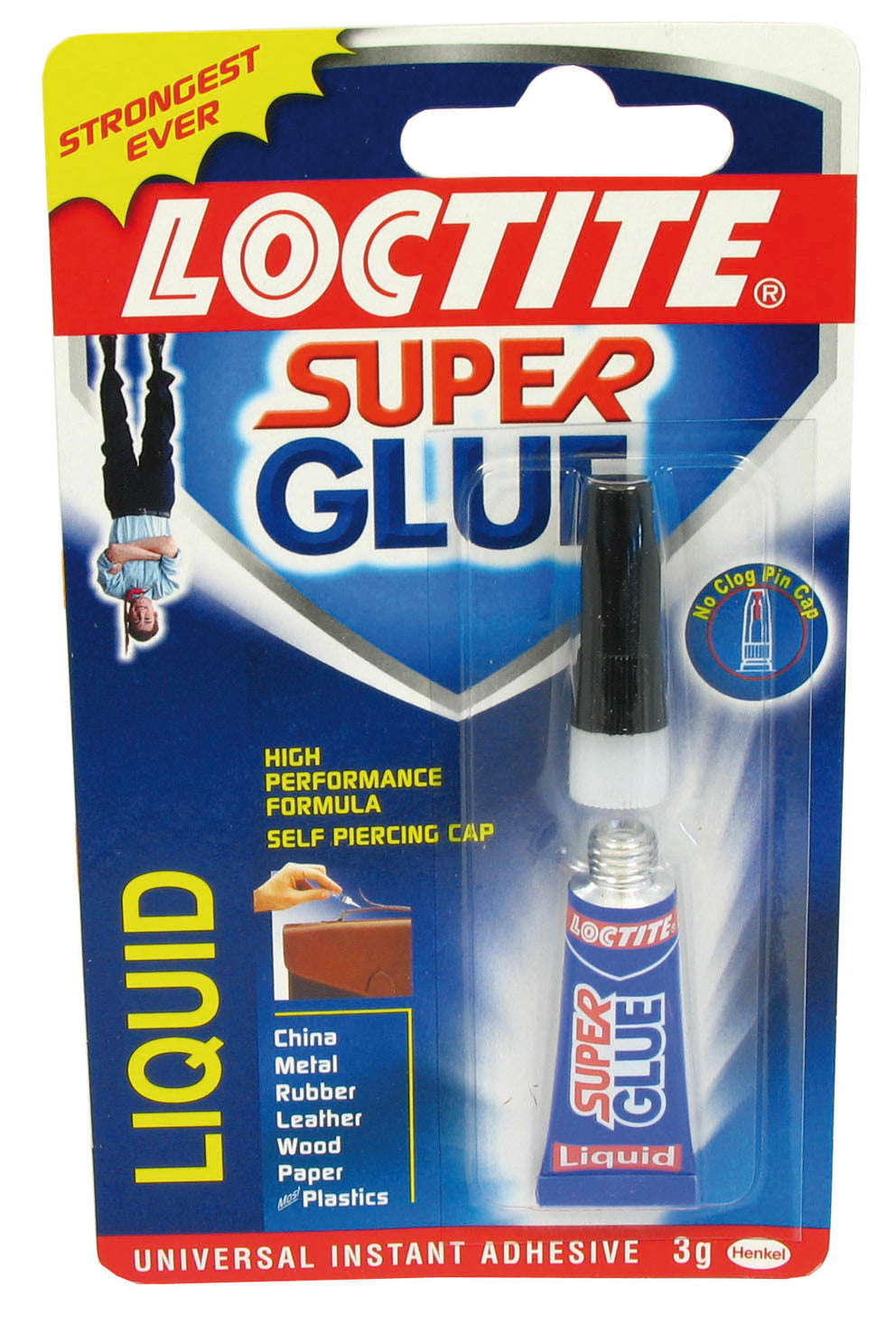 Loctite MIS79 Superglue - 3 grams