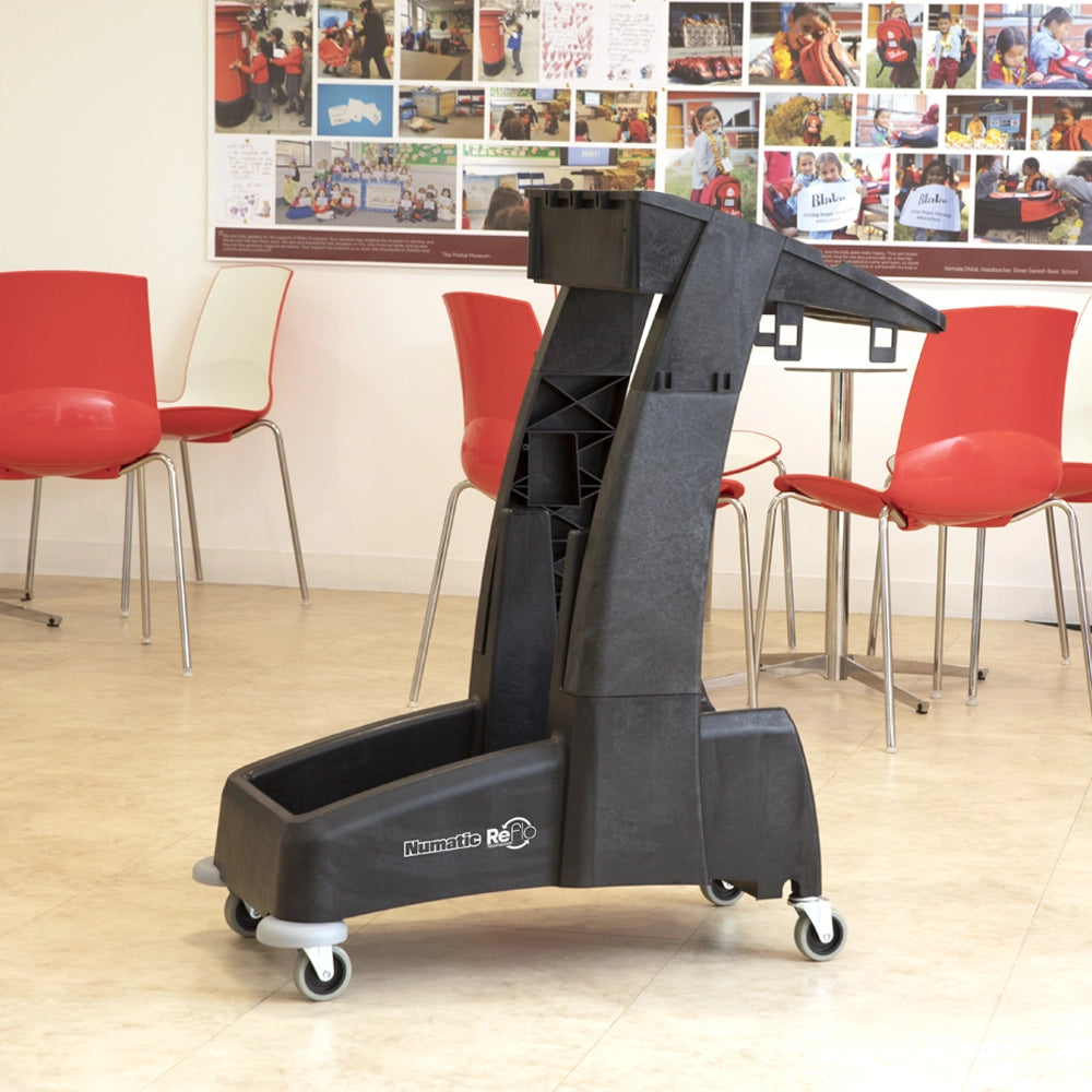 Numatic MULTI-Matic MM0 Cleaning Trolley