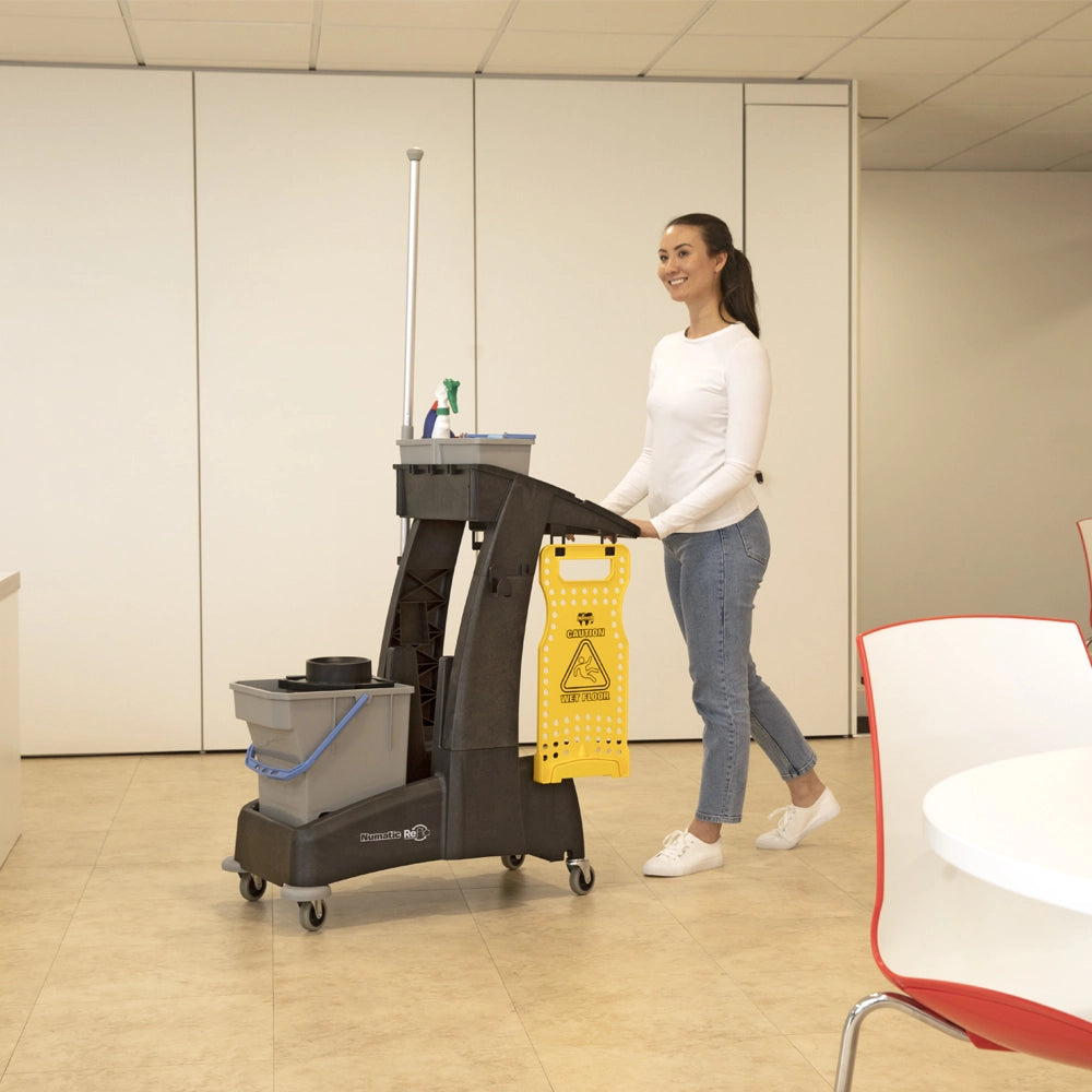 Numatic MULTI-Matic MM1 Cleaning Trolley