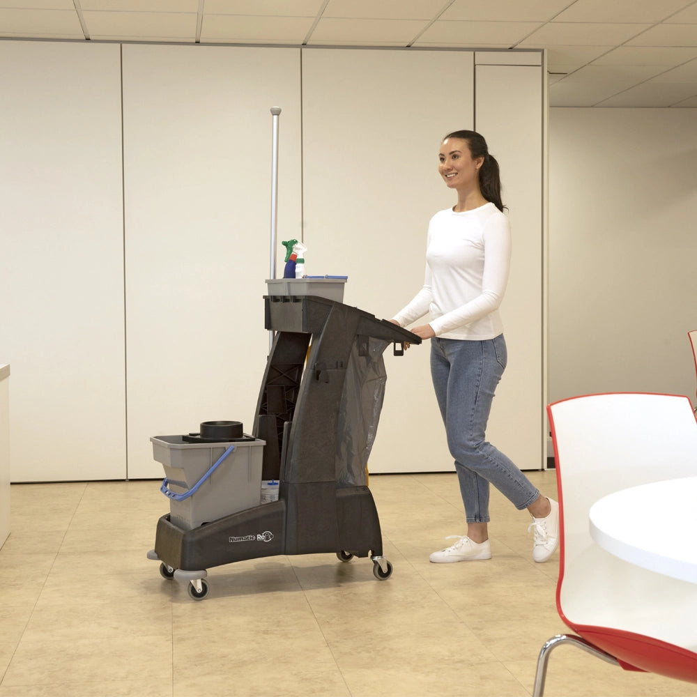 Numatic MULTI-Matic MM2 Cleaning Trolley