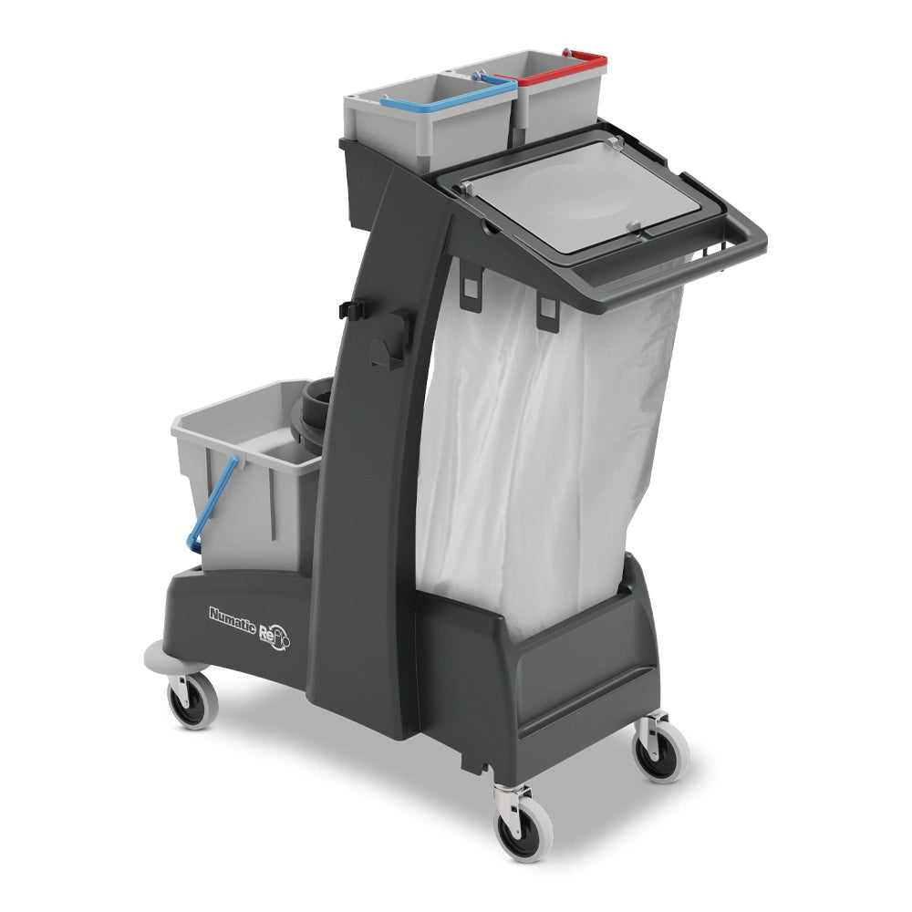 Numatic MULTI-Matic MM2 Cleaning Trolley