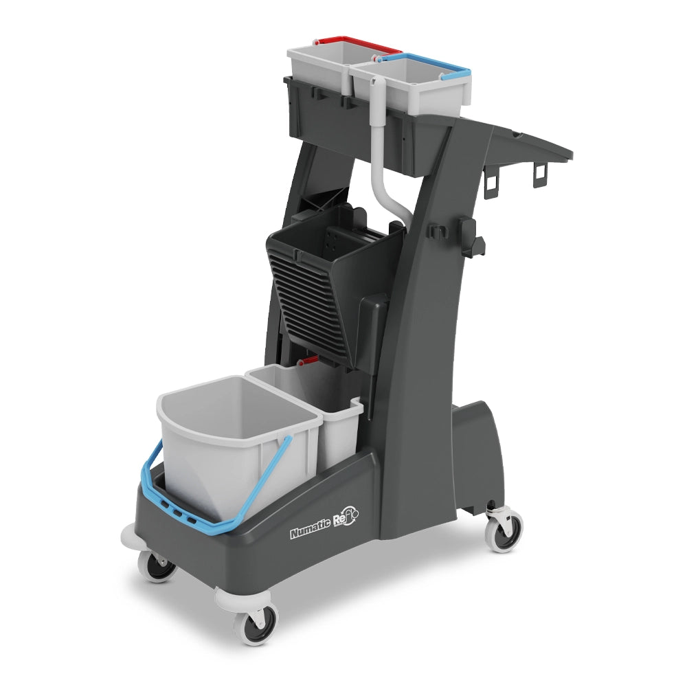 Numatic MULTI-Matic MM3 Cleaning Trolley