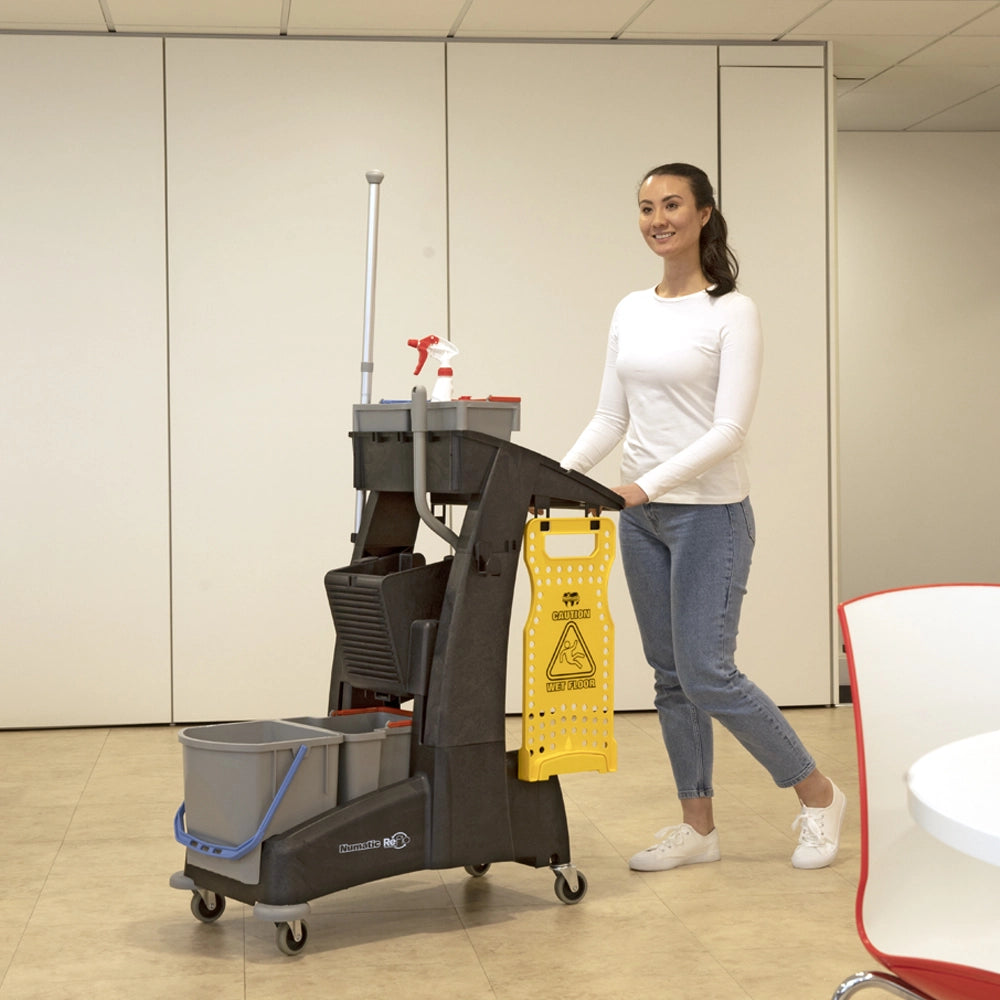 Numatic MULTI-Matic MM3 Cleaning Trolley