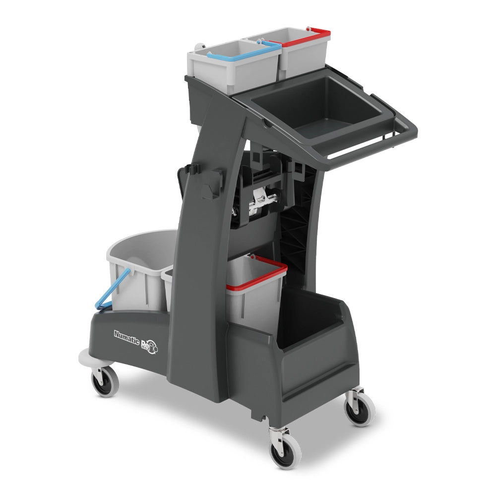 Numatic MULTI-Matic MM3 Cleaning Trolley