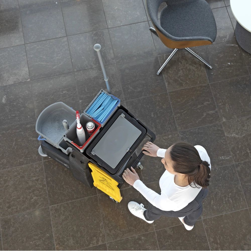 Numatic MULTI-Matic MM4 Cleaning Trolley