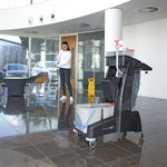 Numatic MULTI-Matic MM4 Cleaning Trolley