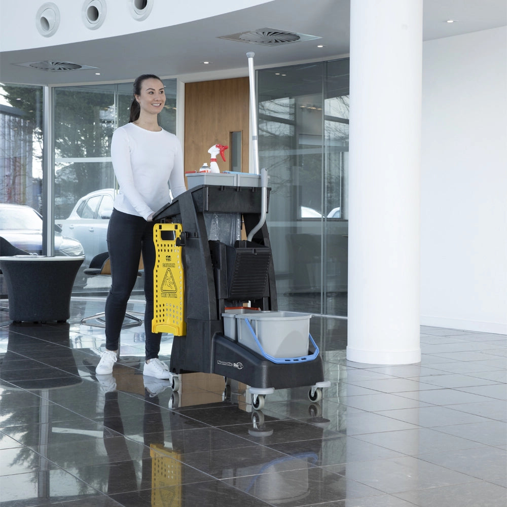 Numatic MULTI-Matic MM4 Cleaning Trolley