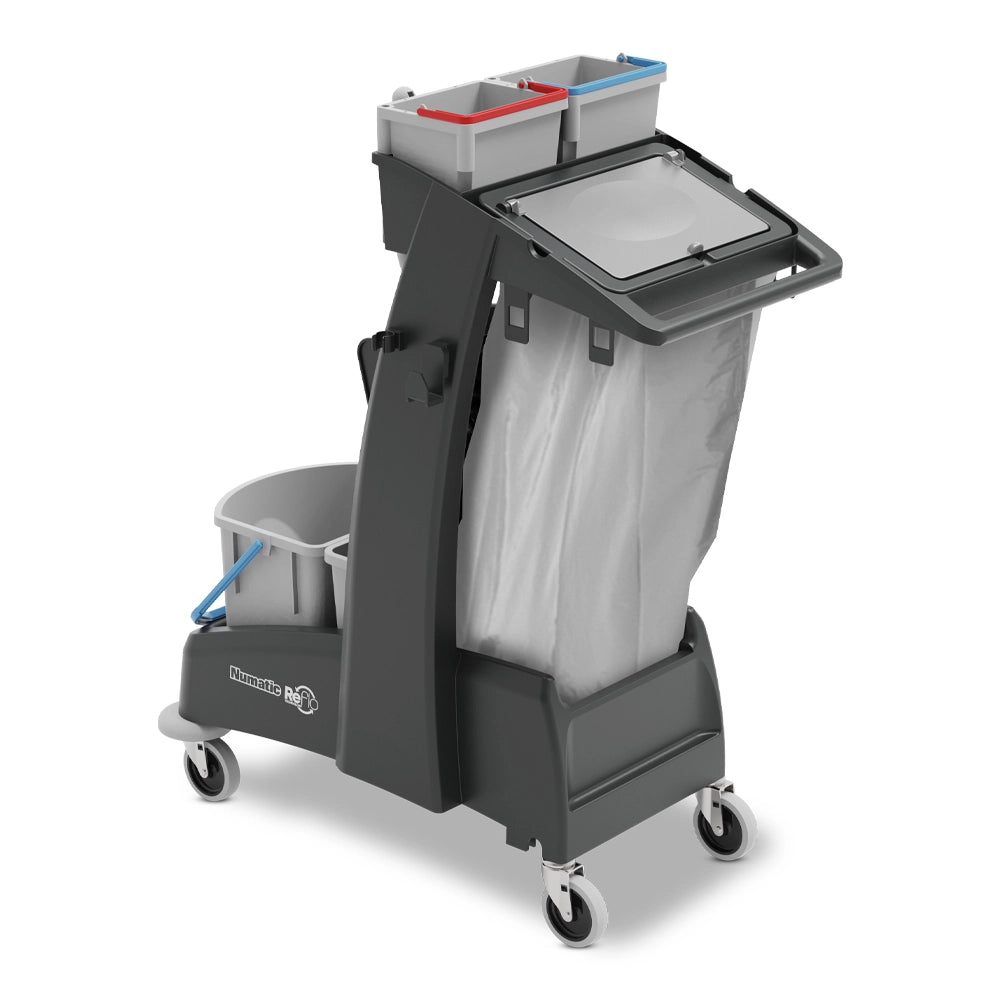 Numatic MULTI-Matic MM4 Cleaning Trolley