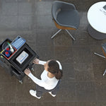 Numatic MULTI-Matic MM5 Cleaning Trolley