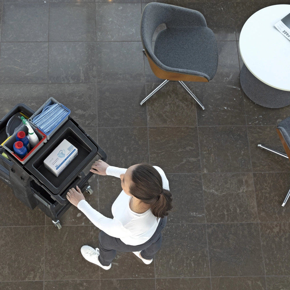 Numatic MULTI-Matic MM5 Cleaning Trolley