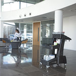 Numatic MULTI-Matic MM5 Cleaning Trolley