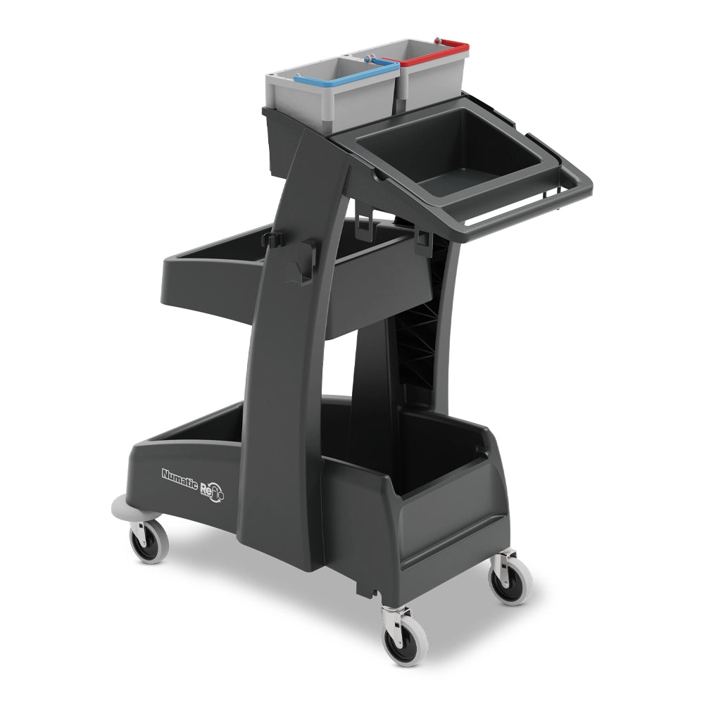 Numatic MULTI-Matic MM5 Cleaning Trolley