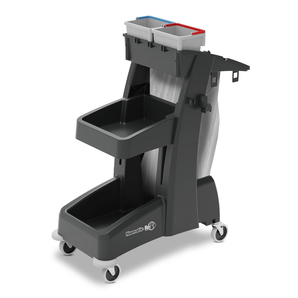 Numatic MULTI-Matic MM6 Cleaning Trolley
