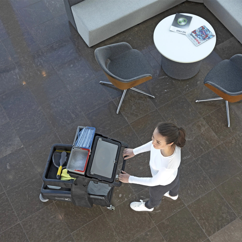 Numatic MULTI-Matic MM6 Cleaning Trolley