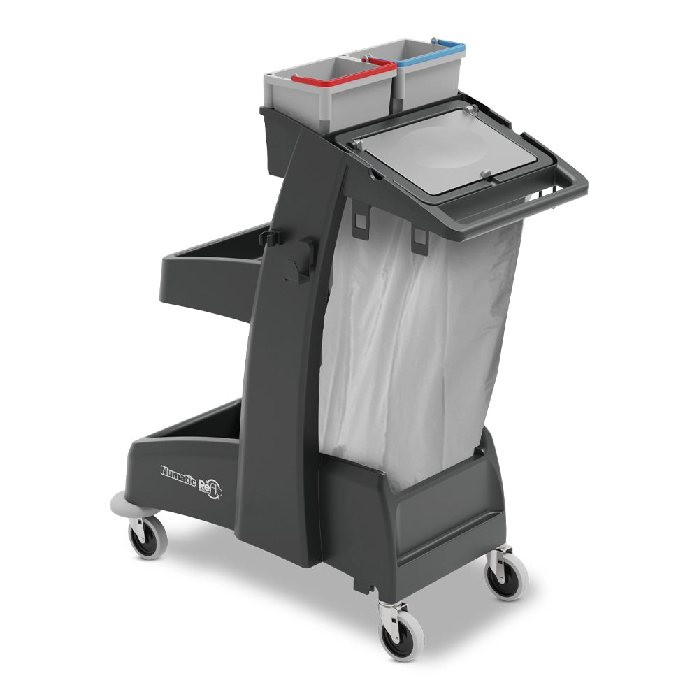 Numatic MULTI-Matic MM6 Cleaning Trolley