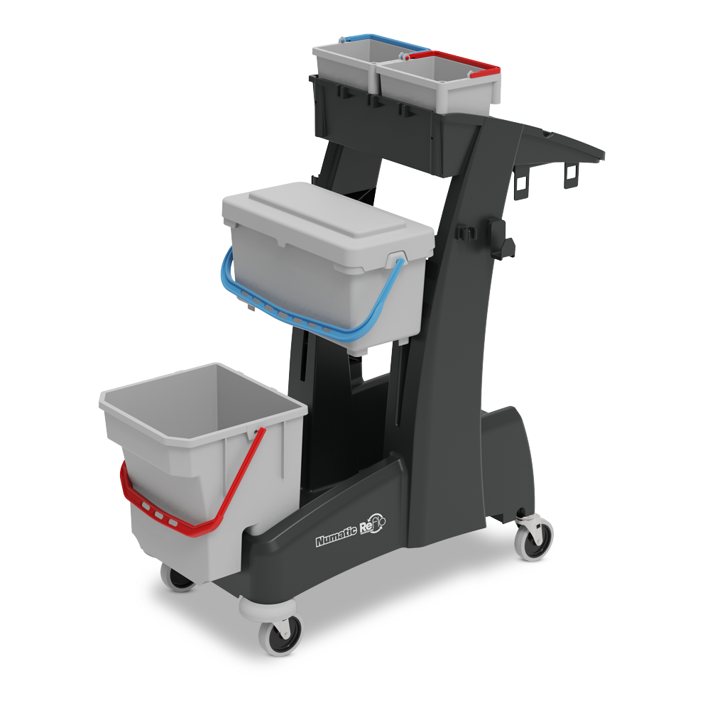 Numatic MULTI-Matic MM7 Cleaning Trolley