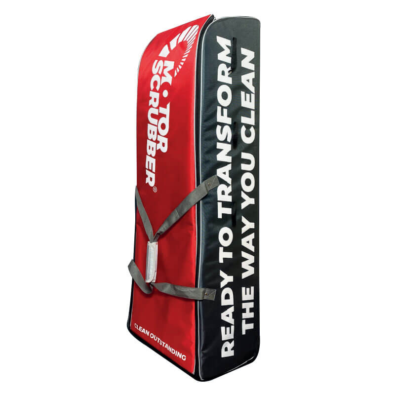 MotorScrubber M-case Pro Wheelie Transport Case