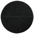 MotorScrubber 8" Black Stripping Pad (5)