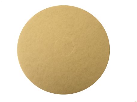 MotorScrubber MS1066 200mm White Dry Buff Pad (5)
