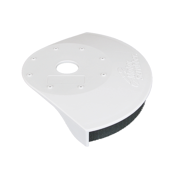 MotorScrubber MS3080 Splash Guard