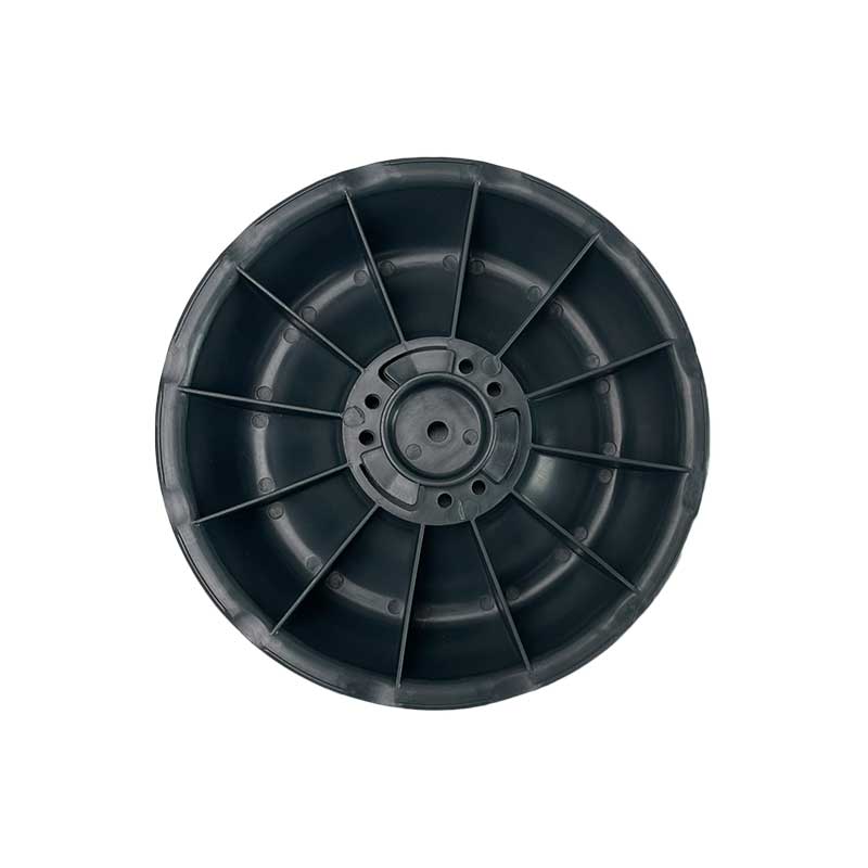 Motorscrubber - MS7003 - Hub dark grey