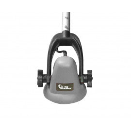Motorscrubber MSGREY12V - Motor housing with Y shaped Connection Grey