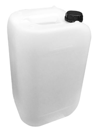 Motorscrubber - MSPRO12 - 25 Litre bottle with cap