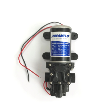 Motorscrubber - MSPRO5 - Prowash Pump