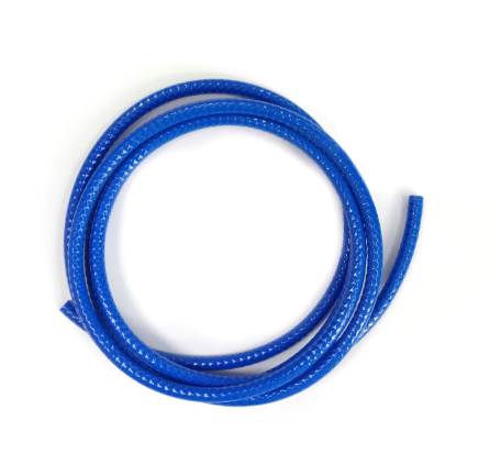 Motorscrubber - MSPRO54 - 2.5 Metre microbore hose Blue for Long handle Machine
